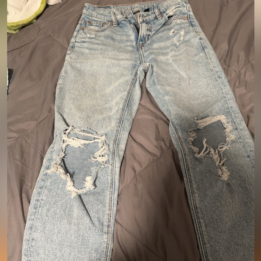 American eagle jeans 000